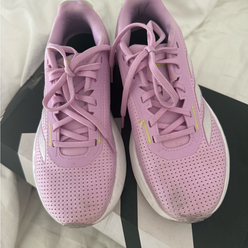 Adidas Women's Duramo Sl W  Light Purple Athletic Shoes